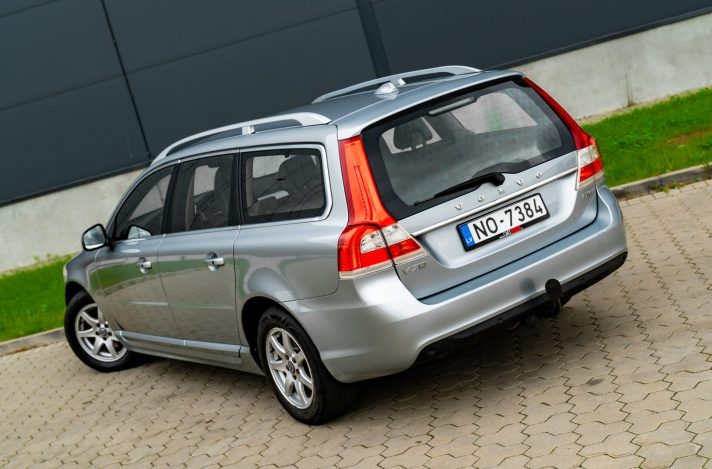 Volvo V70