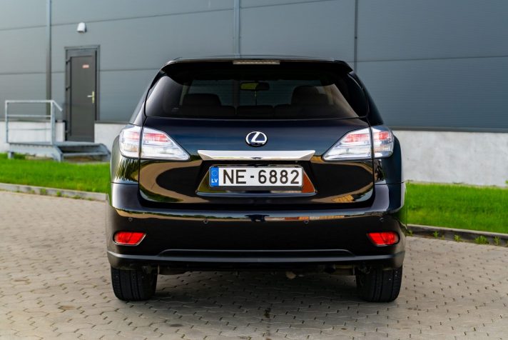 LEXUS RX450H