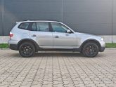 BMW X3 FACELIFT 2.0 D, 2008G.