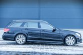 MERCEDES BENZ E350