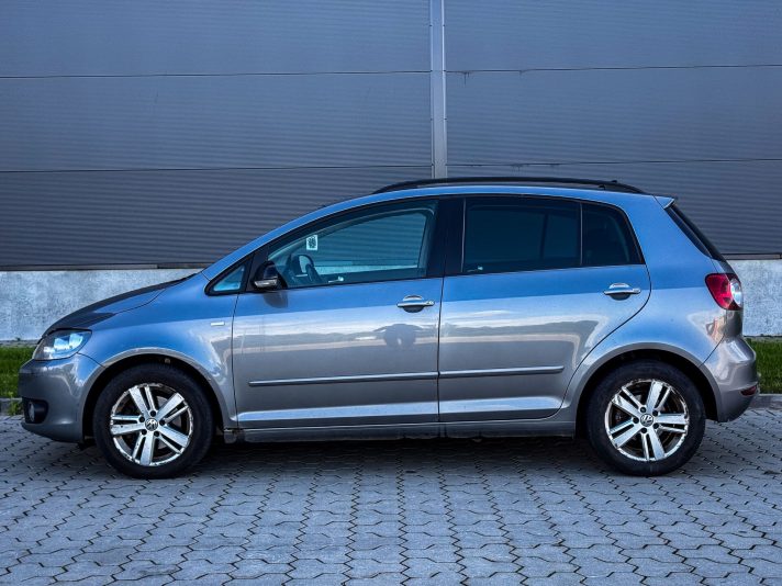 VW GOLF PLUS