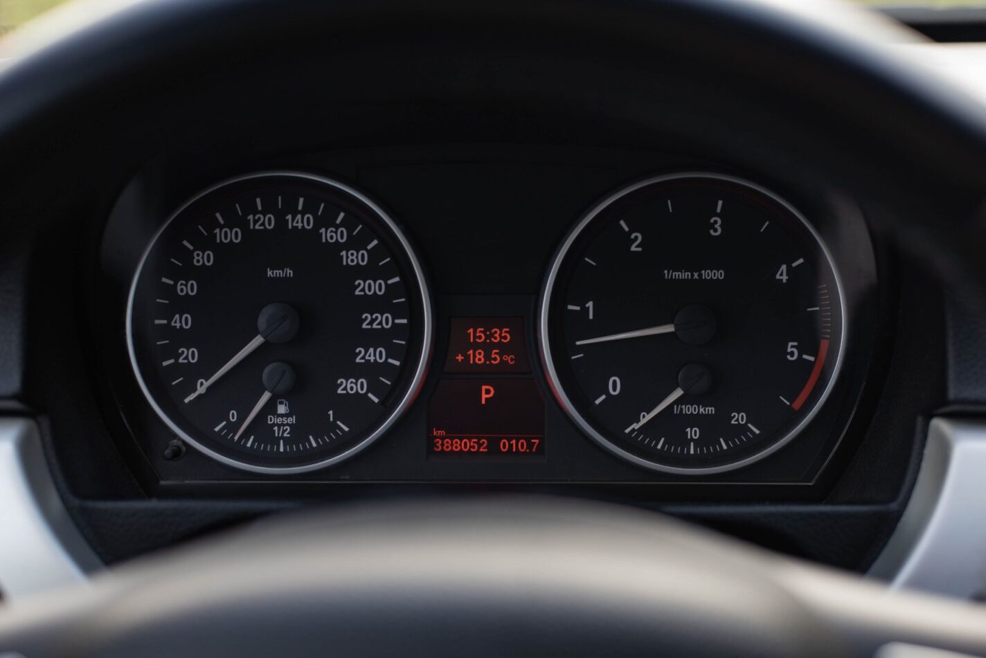 BMW 330d