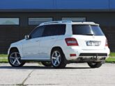 MERCEDES BENZ GLK 220