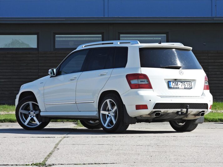 MERCEDES BENZ GLK 220