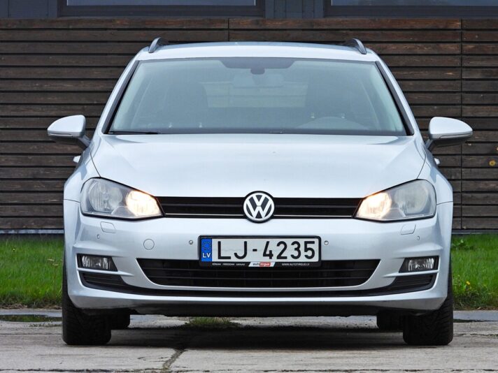 VW GOLF 7