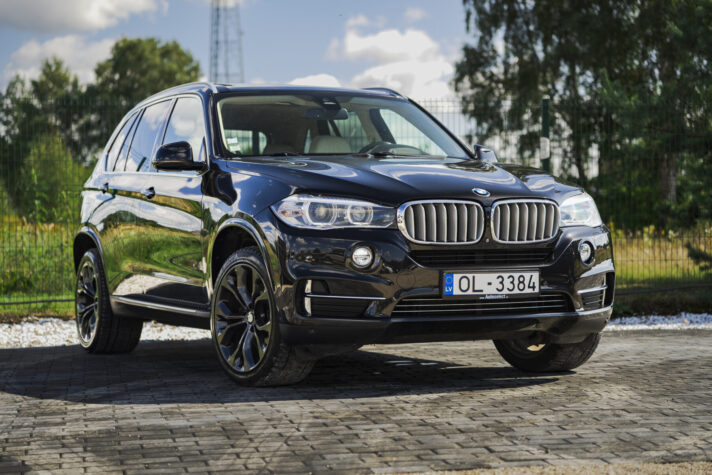 BMW X5 XDRIVE40D