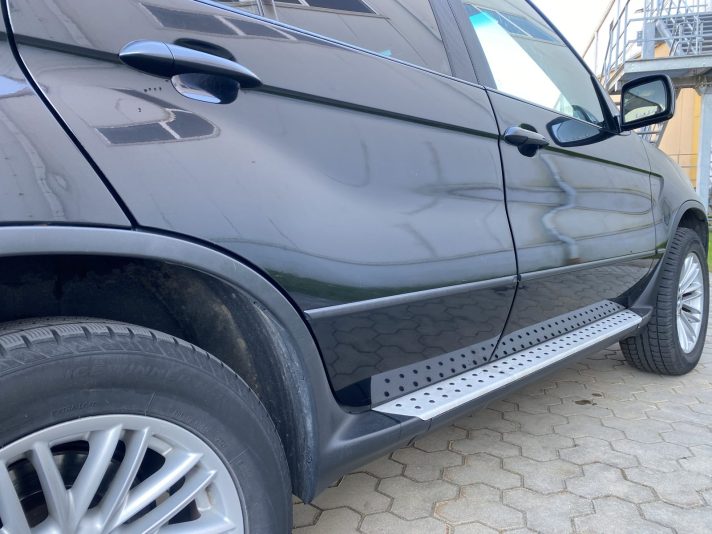 BMW X5 3.0D M-Sport Pakete