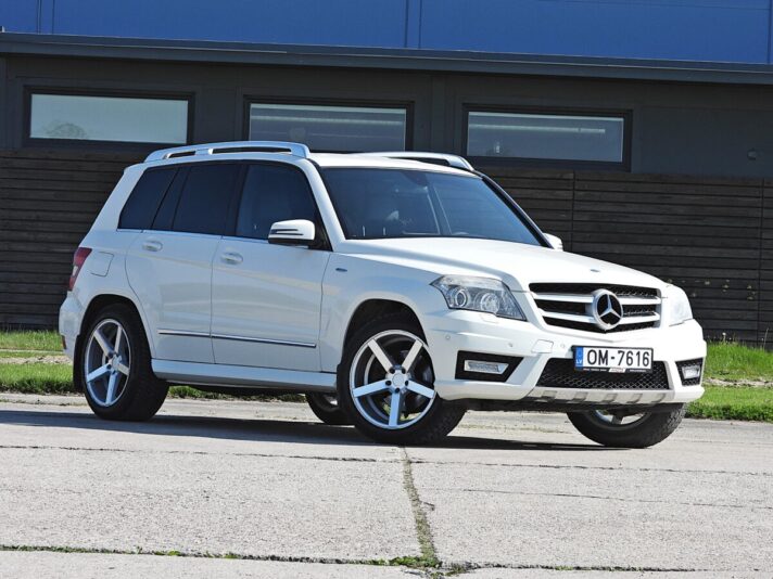 MERCEDES BENZ GLK 220