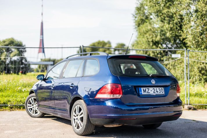 VW GOLF