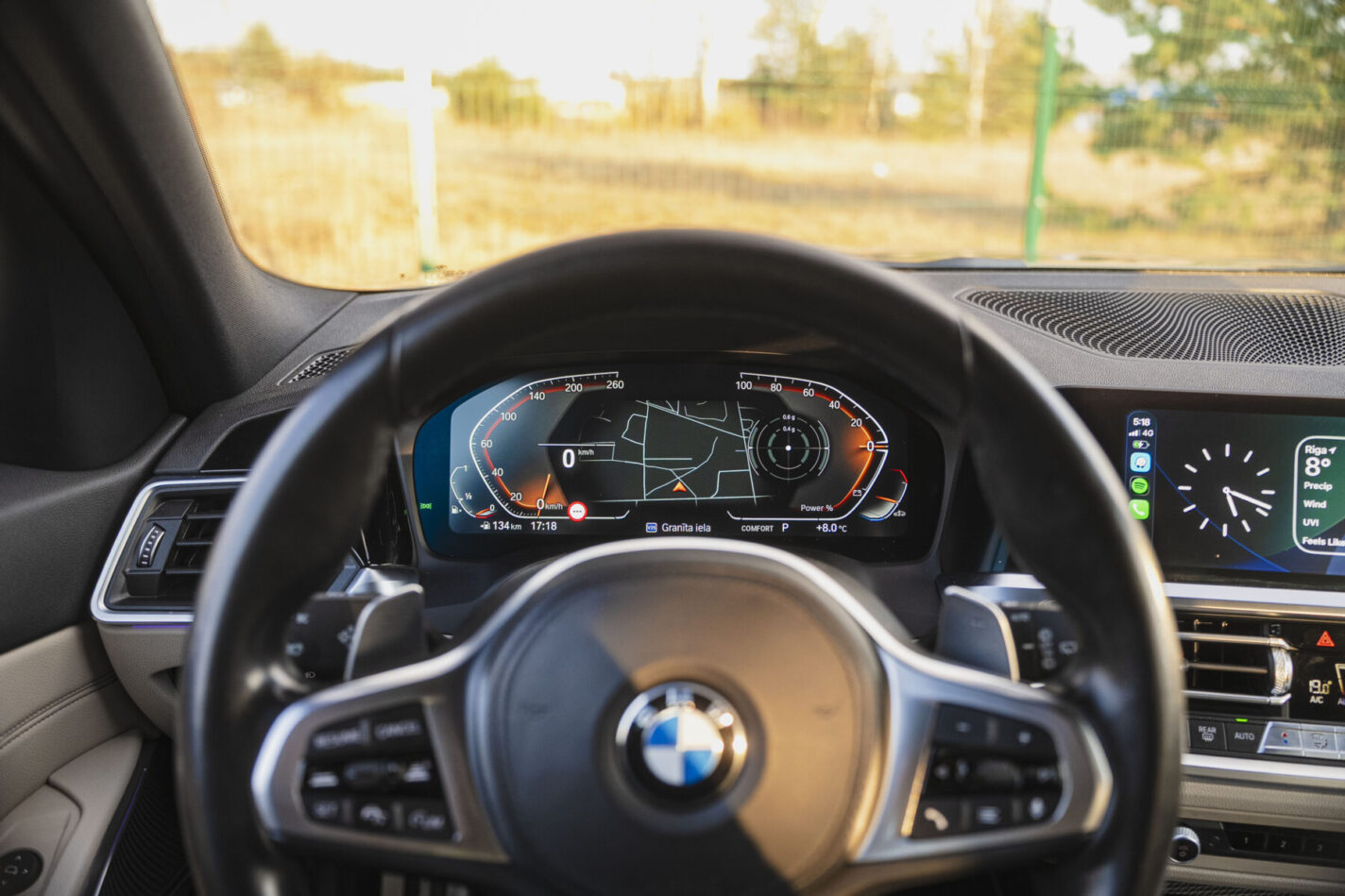 BMW 318I M-PACK