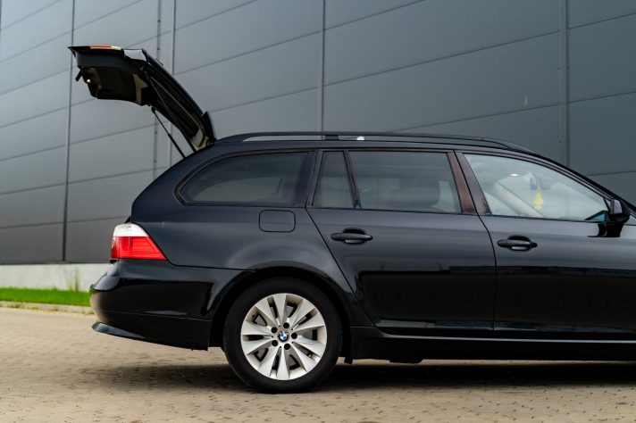 BMW 535D
