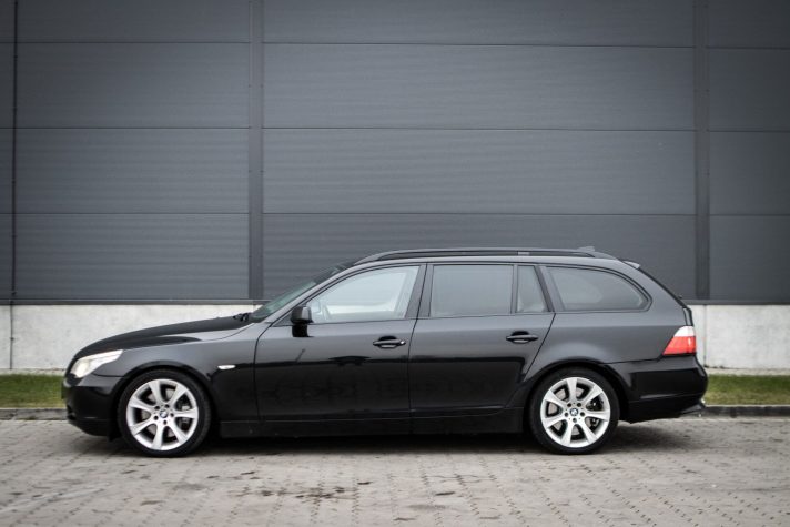 BMW 535D