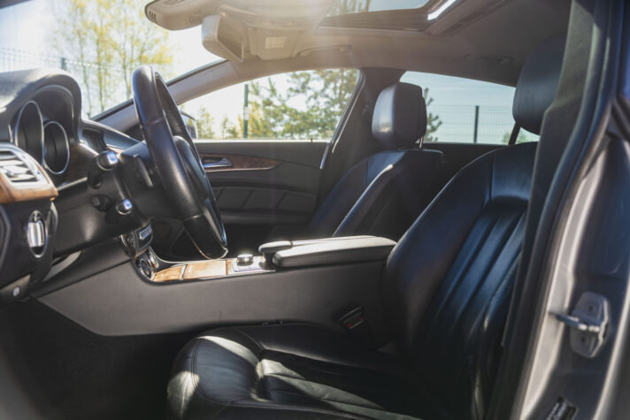 MERCEDES BENZ CLS 350 4MATIC