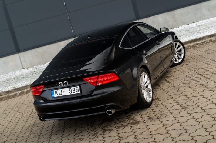 AUDI A7