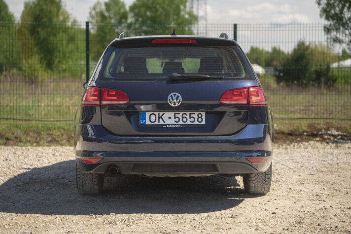 VW GOLF 7