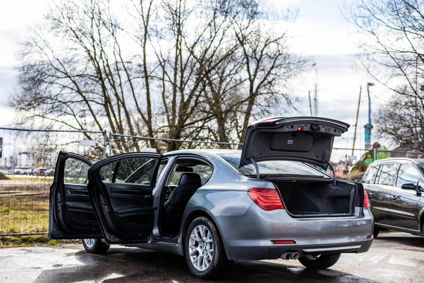 BMW 730d