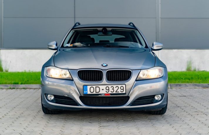 BMW 320D