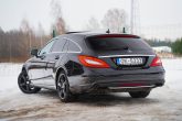 MERCEDES BENZ CLS350 4MATIC SHOOTING BRAKE