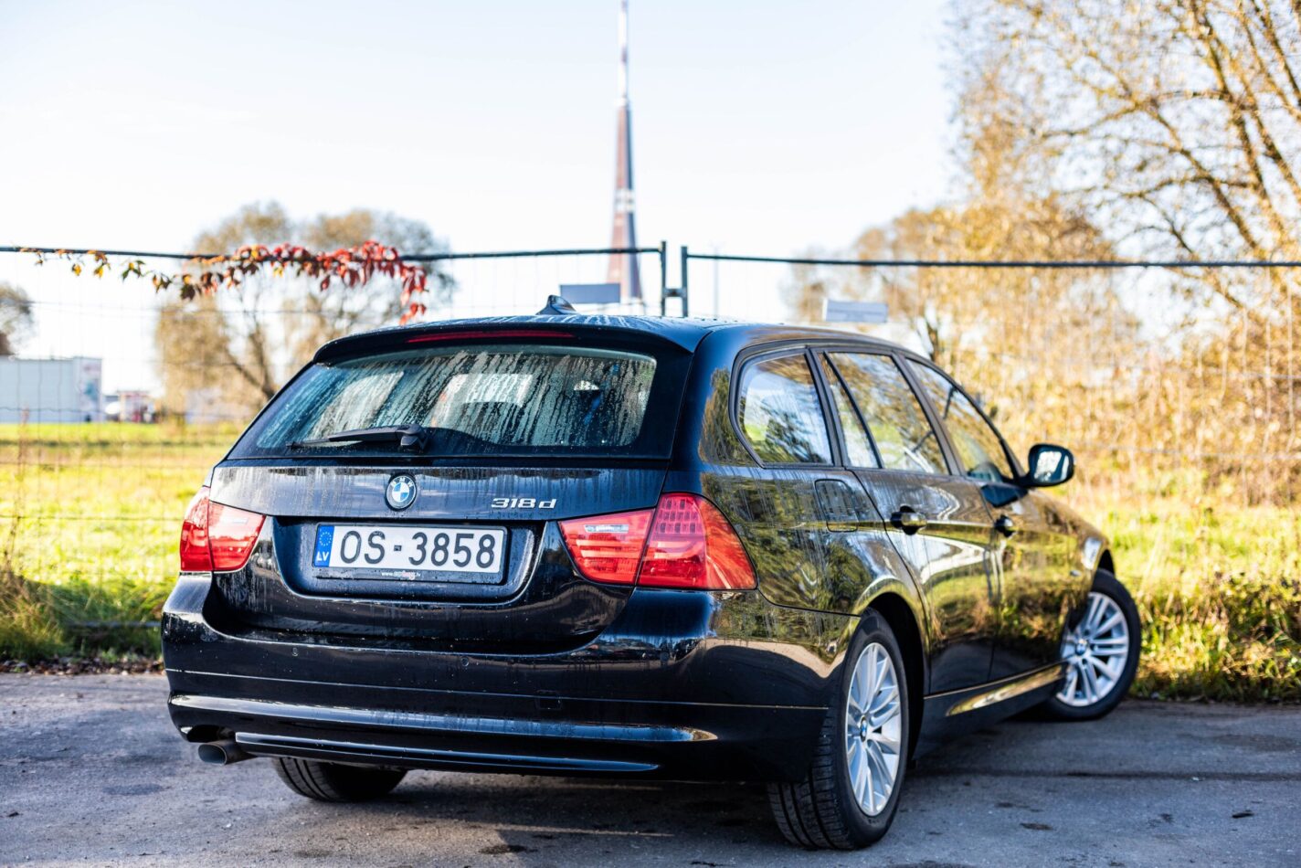 BMW 318d