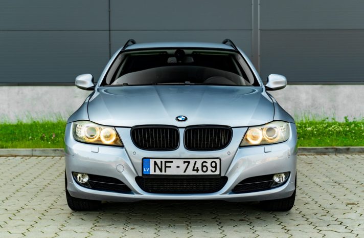 BMW 318D