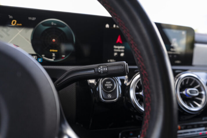 MERCEDES BENZ CLA 200D