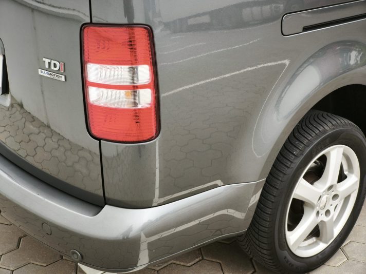 VW Caddy 7 Vietas Gara bāzē Minivans Dīzelis