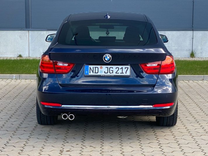 Bmw 330D Xdrive GT Facelift