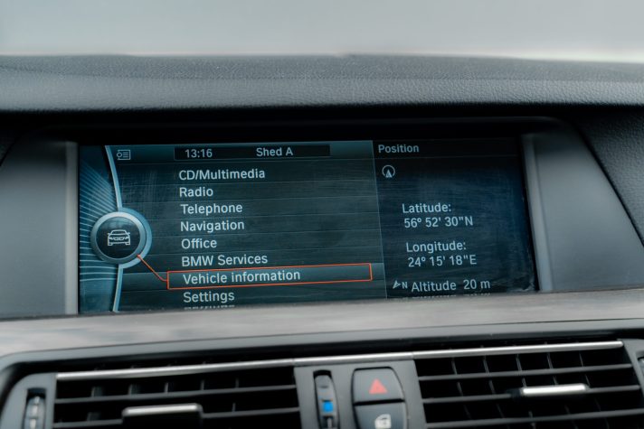 BMW 530D