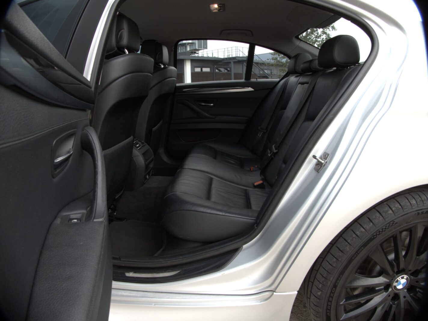 BMW 530 M-PACK