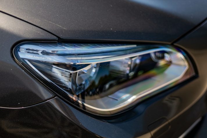 BMW 740d