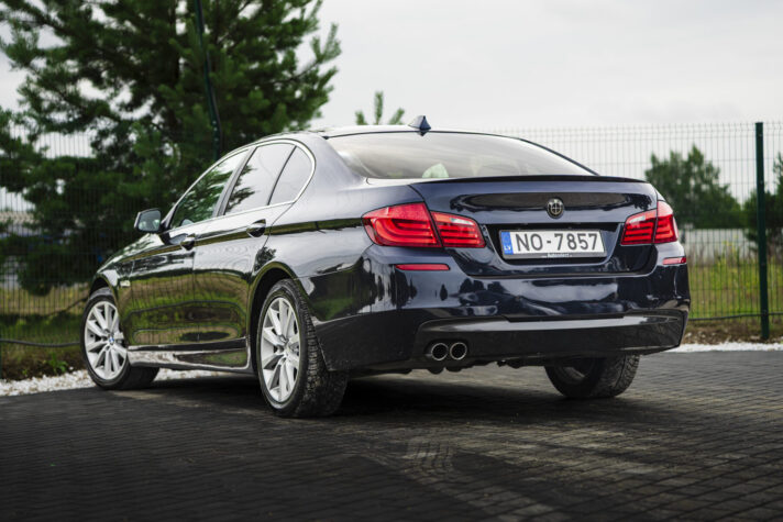 BMW 525