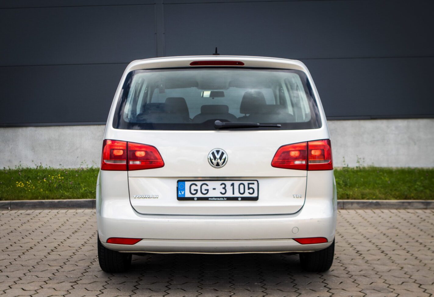 VW TOURAN