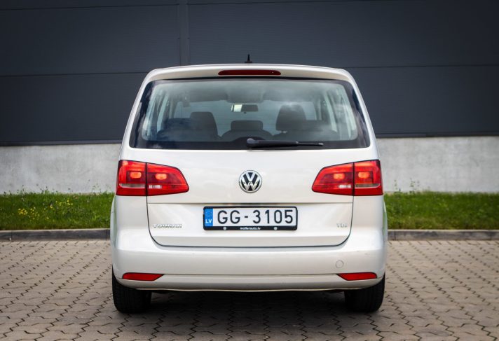 VW TOURAN