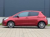 Toyota Yaris 1.4 Dizelis 2012