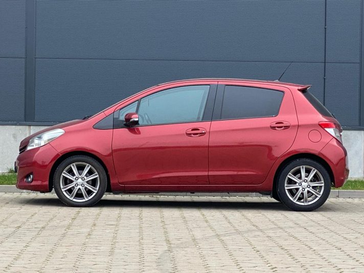 Toyota Yaris 1.4 Dizelis 2012