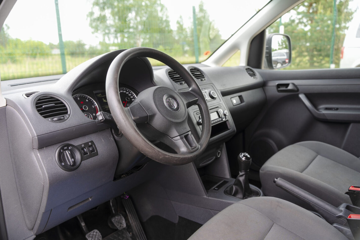 VW CADDY