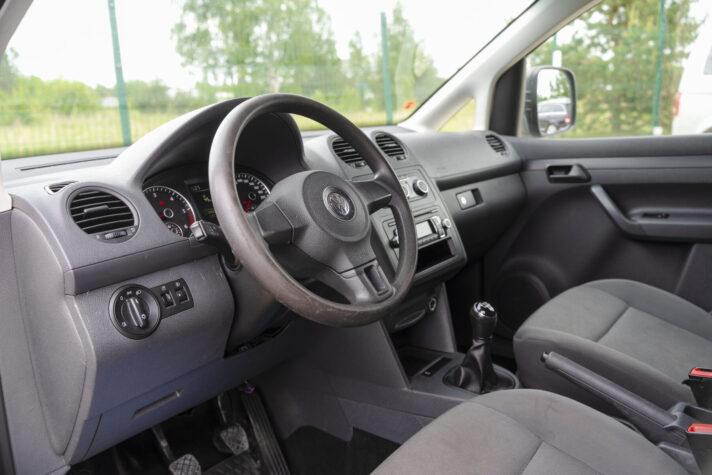VW CADDY