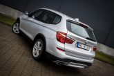 BMW X3 Xdrive30D