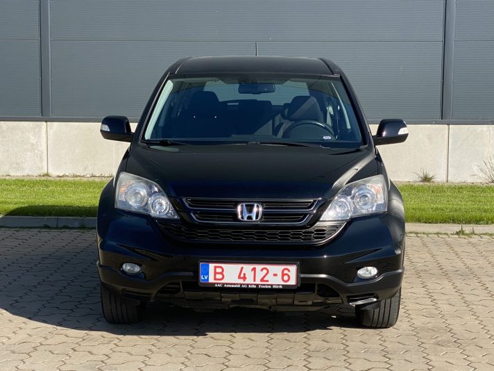 HONDA CR-V 2.2D 110kw Automāts