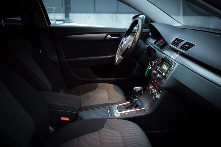 VW Passat