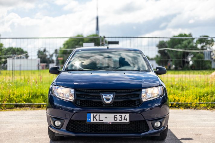 DACIA SANDERO
