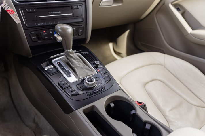 AUDI A5 SLINE QUATTRO