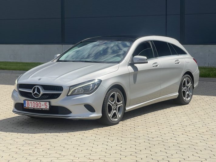 Mercedes Benz CLA 200 Dīzelis 2017 gads