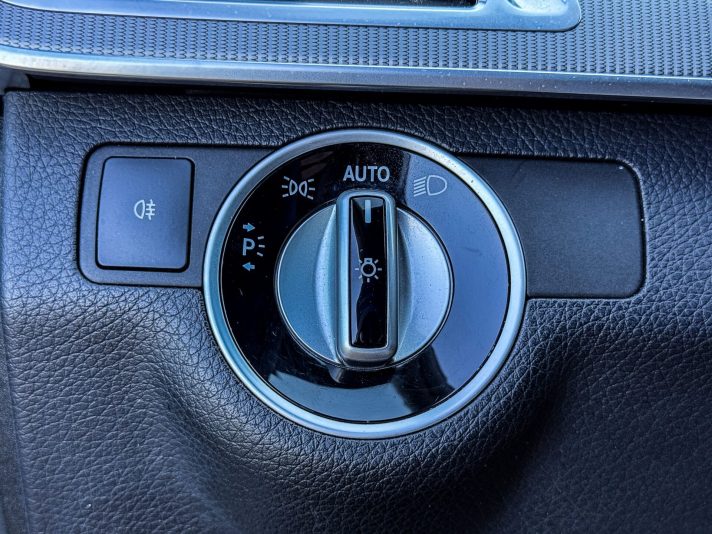 MERCEDES BENZ E250 CDI
