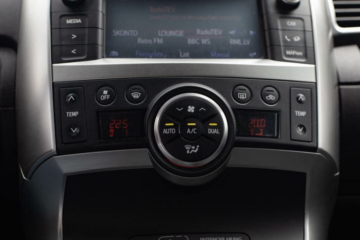 TOYOTA VERSO