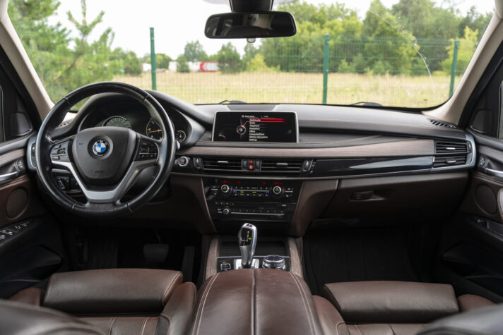 BMW X5 XDRIVE30D