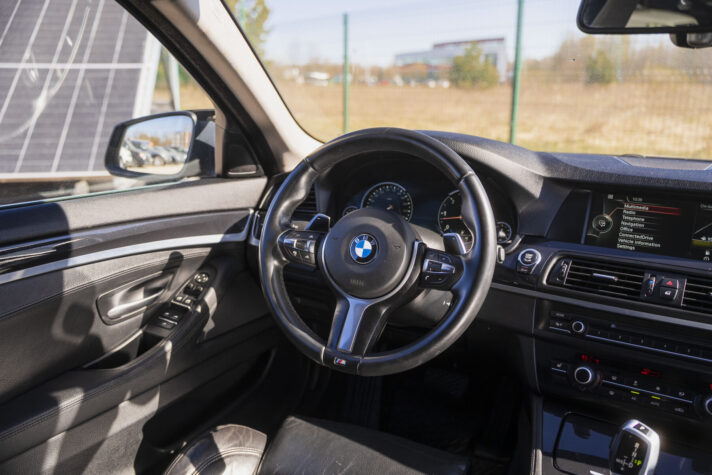 BMW 530 M-PACK