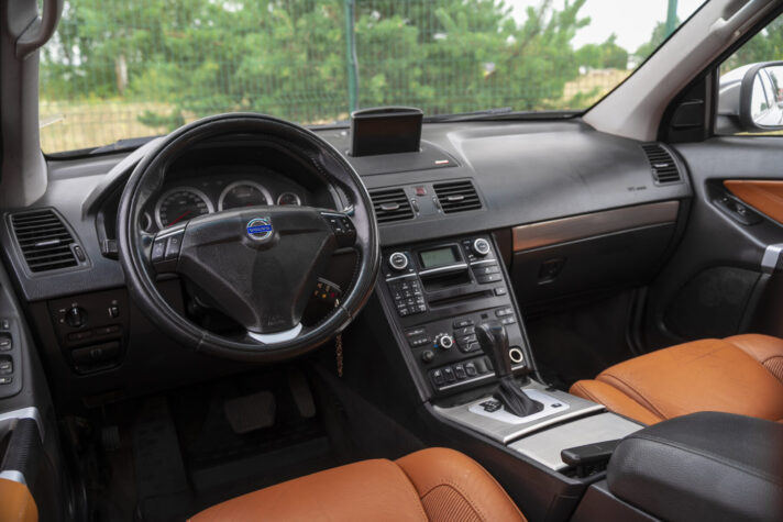 VOLVO XC 90
