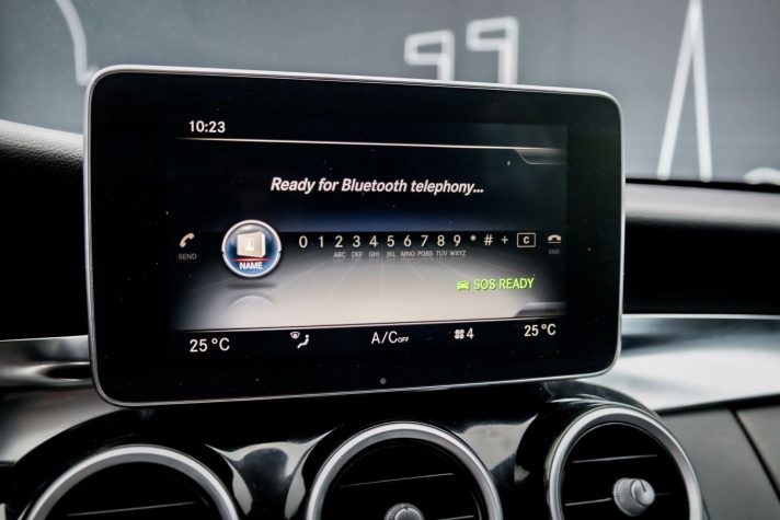 MERCEDES BENZ C200 BLUETEC