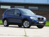 BMW X3 X-Drive